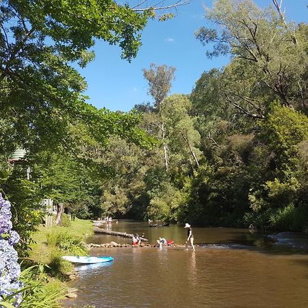 Jamieson Caravan Park Dış mekan fotoğraf