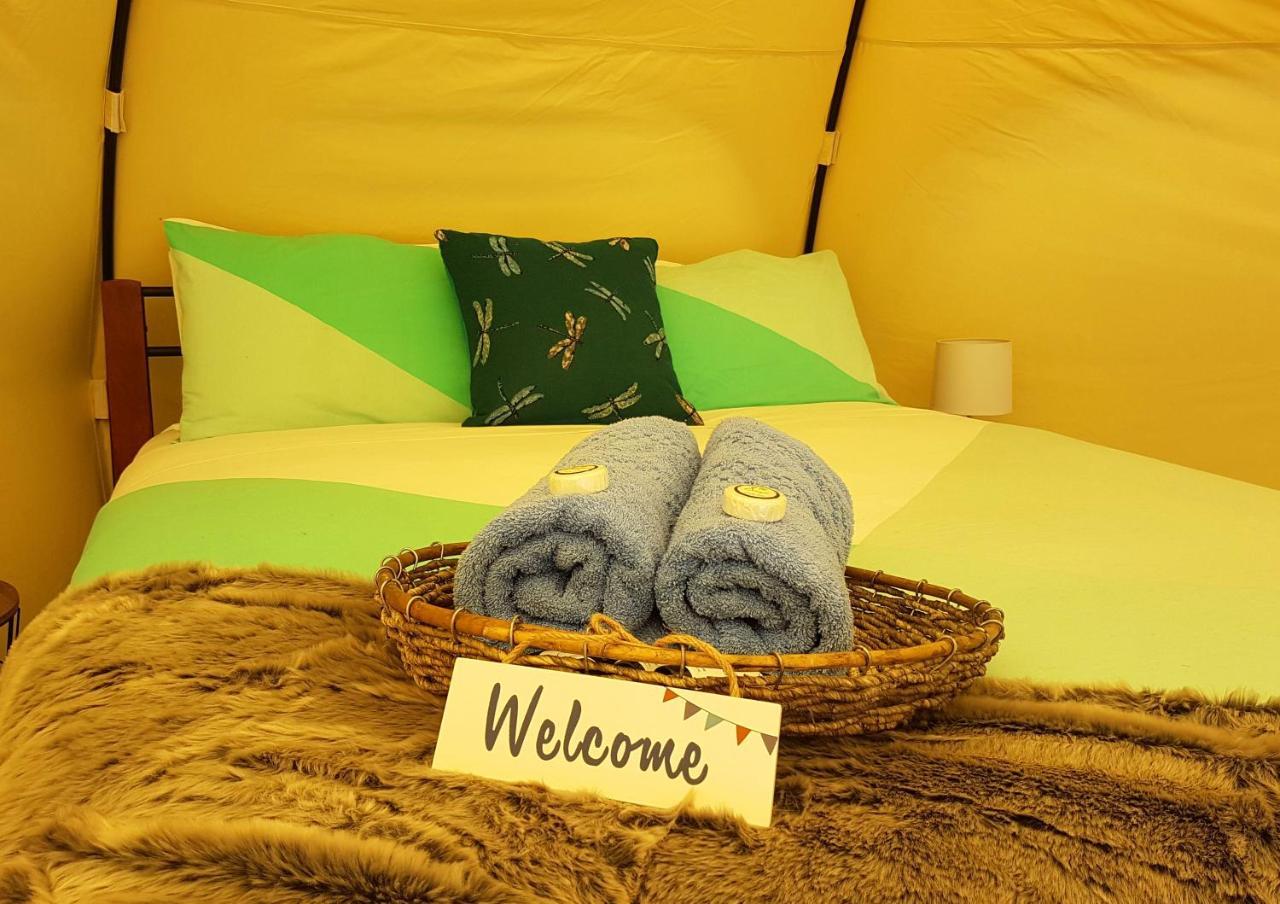 Jamieson Caravan Park Dış mekan fotoğraf