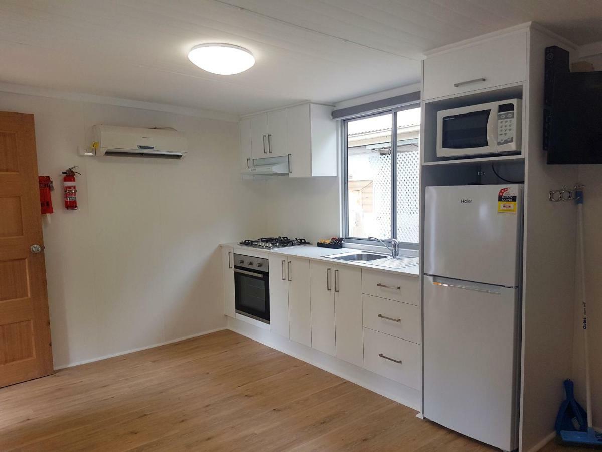 Jamieson Caravan Park Oda fotoğraf